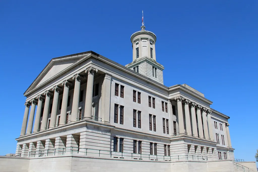 Tennessee Capitol Building